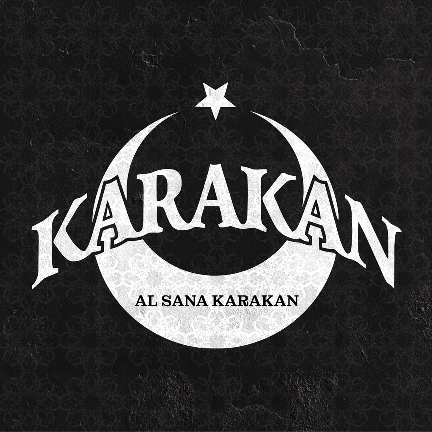 KARAKAN - AL SANA KARAKAN (1997) - LP 2025 BASIM TÜRKÇE HIP HOP SIFIR PLAK