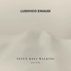 LUDOVICO EINAUDI - SEVEN DAYS WALKING / DAY ONE (2019) - LP CONTEMPORARY CLASSIC SIFIR PLAK