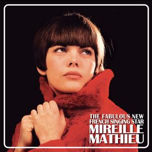 MIREILLE MATHIEU - THE FABULOUS NEW FRENCH SINGING STAR (1966) - 2LP 2021 EDITION SIFIR PLAK