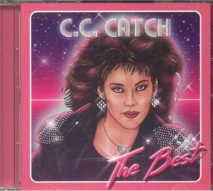 C.C.CATCH - BEST (2022) - CD SIFIR