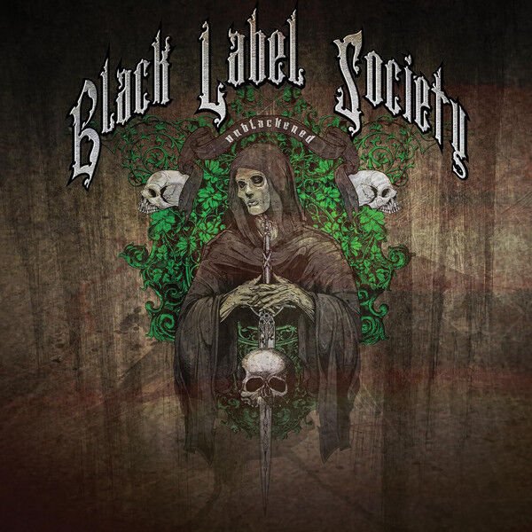 BLACK LABEL SOCIETY – UNBLACKENED (2013) - CD 2024 REISSUE JEWEL CASE AMBALAJINDA SIFIR