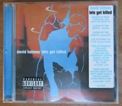 DAVID HOLMES - LETS GET KILLED - CD 2.EL