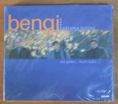 BENGİ BAĞLAMA ÜÇLÜSÜ - SEL GİDER.. CD 2.EL