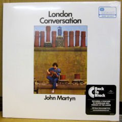 JOHN MARTYN - LONDON CONSERVATION 180G LP SIFIR