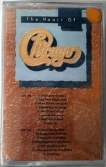CHICAGO - THE HEART OF CHICAGO (1990) MMY CASSETTE MADE IN TURKEY ''NEW''