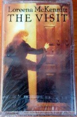 LOREENA MCKENNITT - THE VISIT CASSETTE MADE IN TURKEY ''NEW''