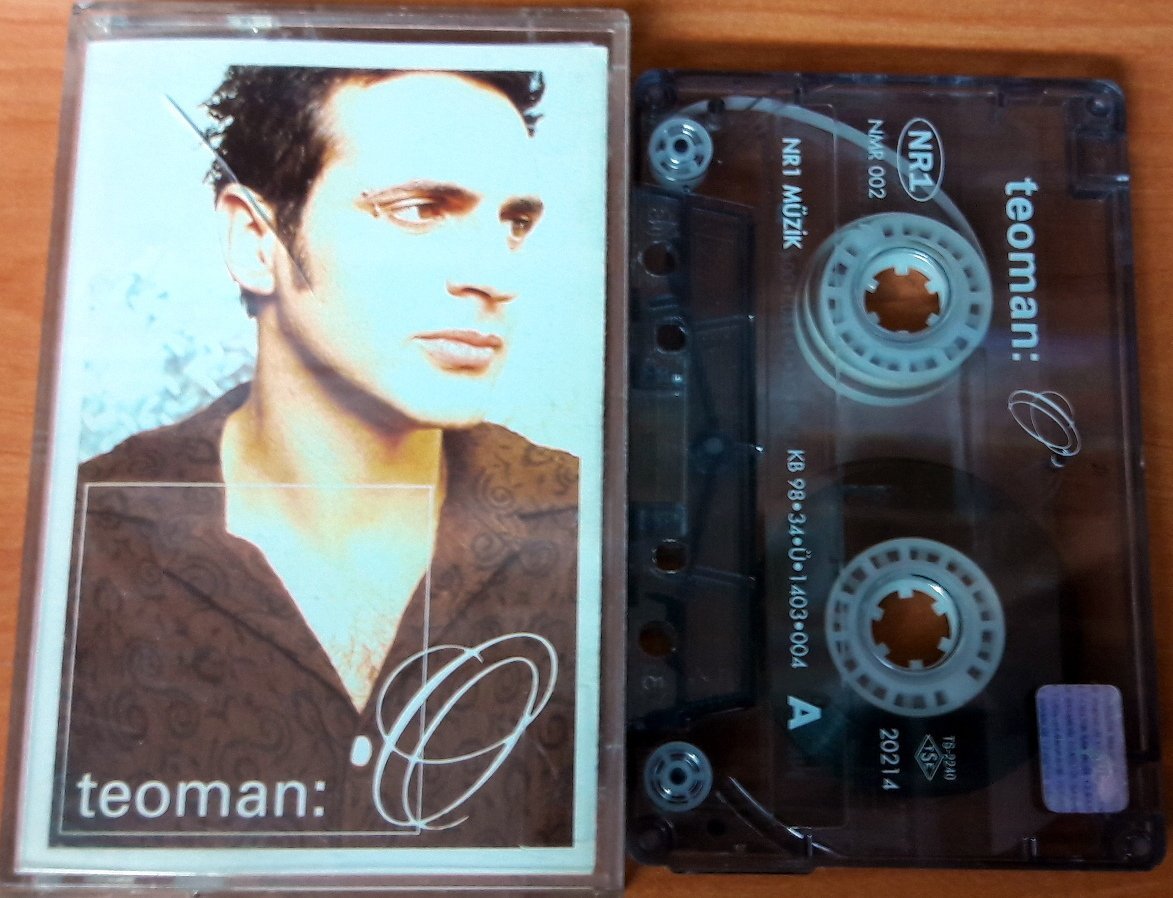 TEOMAN - O KASET 2.EL