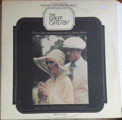 THE GREAT GATSBY - SOUNDTRACK - 2.EL 2PLAK