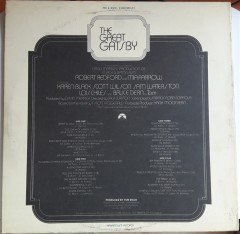 THE GREAT GATSBY - SOUNDTRACK - 2.EL 2PLAK