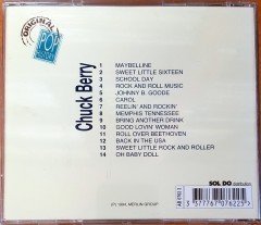 CHUCK BERRY / ORIGINAL POP HISTORY CD 2.EL
