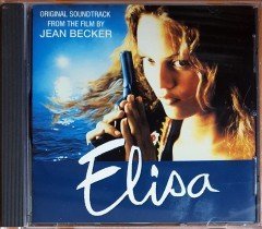 ELISA SOUNDTRACK / SERGE GAINSBOURG, PAUL IVES, ZBIGNIEW PREISNER, PIERRE HENRY (1995) PHILIPS CD 2.EL
