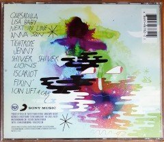 WALK THE MOON - WALK THE MOON (2012) CD 2.EL