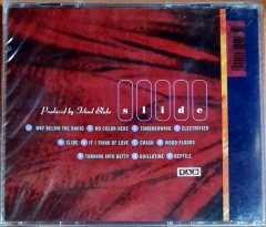LISA GERMANO - SLIDE (1998) - CD 4AD SIFIR