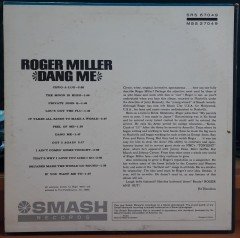 ROGER MILLER - DANG ME - PLAK 2.EL