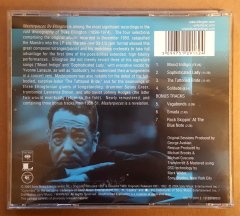 DUKE ELLINGTON - MASTERPIECES BY ELLINGTON (1951) - CD 2004 BONUS TRACKS EDITION 2.EL