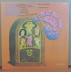 THE GREAT OLD TIME RADIO STARS - LP 2.EL PLAK