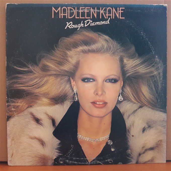 MADLEEN KANE - ROUGH DIAMOND (1978) - 2.EL PLAK