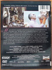 LA GRANDE BOUFFE - MARCELLO MASTROIANNI - MARCO FERRERI - SNAPCASE DVD 2.EL 1. BÖLGE TR ALTYAZI YOKTUR