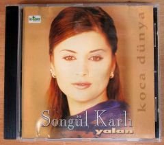 SONGÜL KARLI - YALAN CD 2.EL