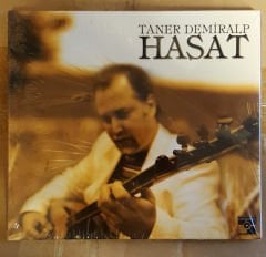 TANER DEMİRALP HASAT CD 2010 SIFIR