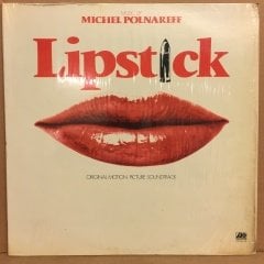 LIPSTICK SOUNDTRACK MICHEL POLNAREFF 1976 2.EL PLAK