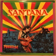 SANTANA - FESTIVAL 1987 2.EL PLAK