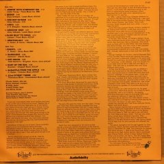 CHARLIE PARKER - BIRDOLOGY (1983) 2.EL PLAK