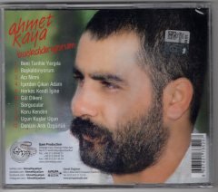 AHMET KAYA - BAŞKALDIRIYORUM (1988) - CD SIFIR