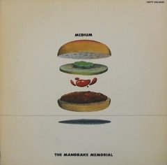 MANDRAKE MEMORIAL - MEDIUM - LP SIFIR