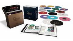 QUEEN - STUDIO COLLECTION (2015) - 18LP 180GR LTD EDT BOX SIFIR PLAK