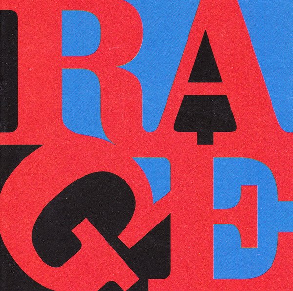 RAGE AGAINST THE MACHINE - RENEGADES (2000) - CD 2.EL