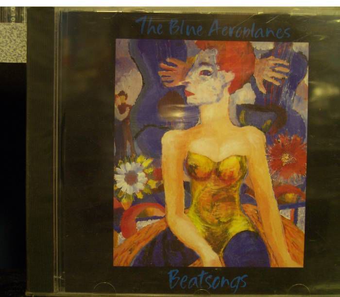 THE BLUE AEROPLANES - BEATSONGS CD SIFIR