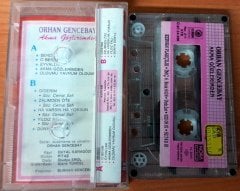 ORHAN GENCEBAY - AKMA GÖZLERİMDEN KASET 2.EL