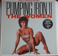 PUMPING IRON II THE WOMEN - SOUNDTRACK - 2.EL PLAK