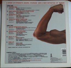 PUMPING IRON II THE WOMEN - SOUNDTRACK - 2.EL PLAK
