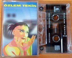 ÖZLEM TEKİN - ÖZ KASET 2.EL