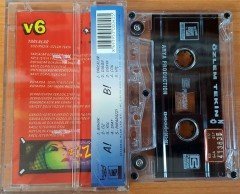 ÖZLEM TEKİN - ÖZ KASET 2.EL