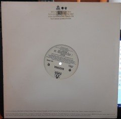 MADONNA - SECRET (1994) - 12'' MAXI SINGLE PLAK 2.EL