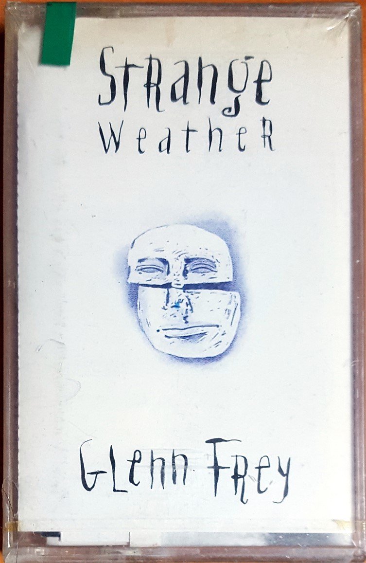 GLENN FREY - STRANGE WEATHER (1991) MMY KASET SIFIR