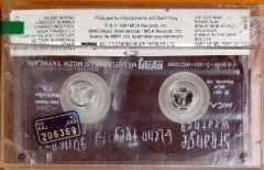 GLENN FREY - STRANGE WEATHER (1991) MMY KASET SIFIR
