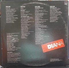 DIANA ROSS - AN EVENING WITH DIANA (1977) - 2.EL 2PLAK