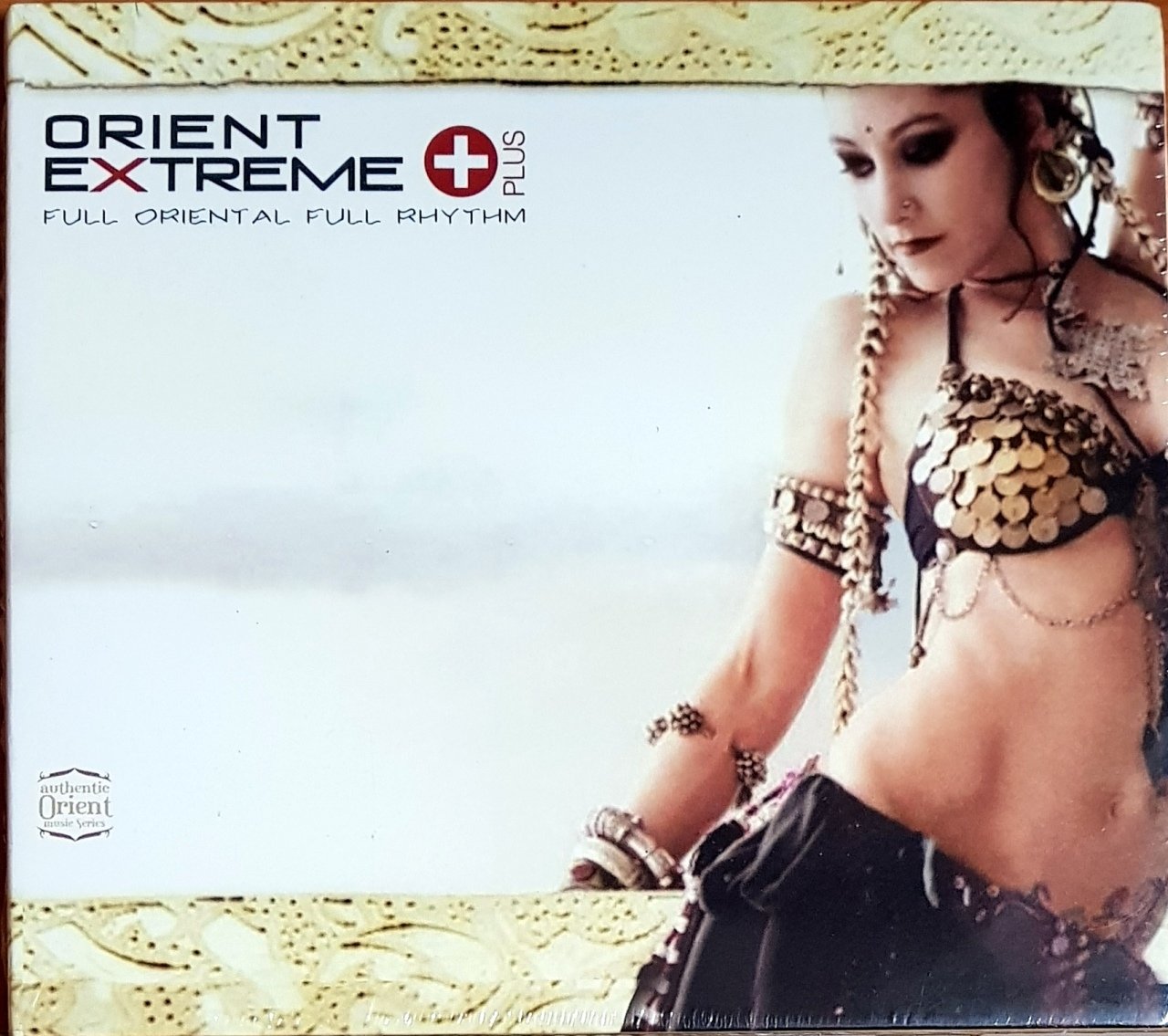 ORIENT EXTREME + PLUS / FULL ORIENTAL FULL RHYTHM (2005) AJS MÜZİK CD SIFIR