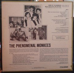 THE MONKEES - MORE OF THE MONKEES (1967) - 2.EL PLAK