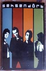 SEKSENDÖRT - SEKSENDÖRT (2005) PASAJ KASET SIFIR