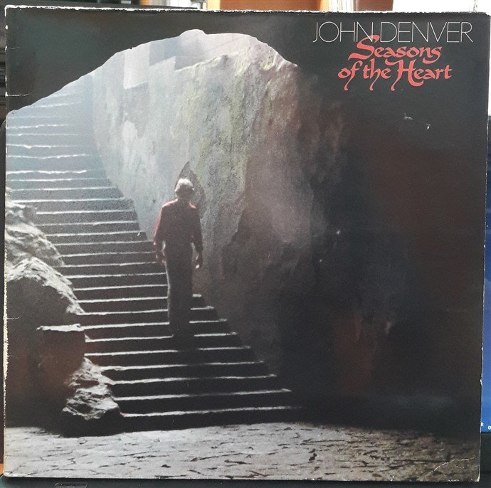 JOHN DENVER - SEASONS OF THE HEART (1982) - PLAK 2.EL