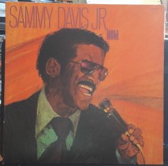 SAMMY DAVIS JR. - NOW (1972) - PLAK 2.EL