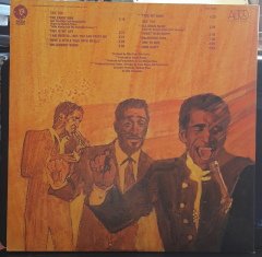 SAMMY DAVIS JR. - NOW (1972) - PLAK 2.EL