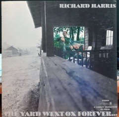 RICHARD HARRIS - THE YARD WENT ON FOREVER... - PLAK 2.EL