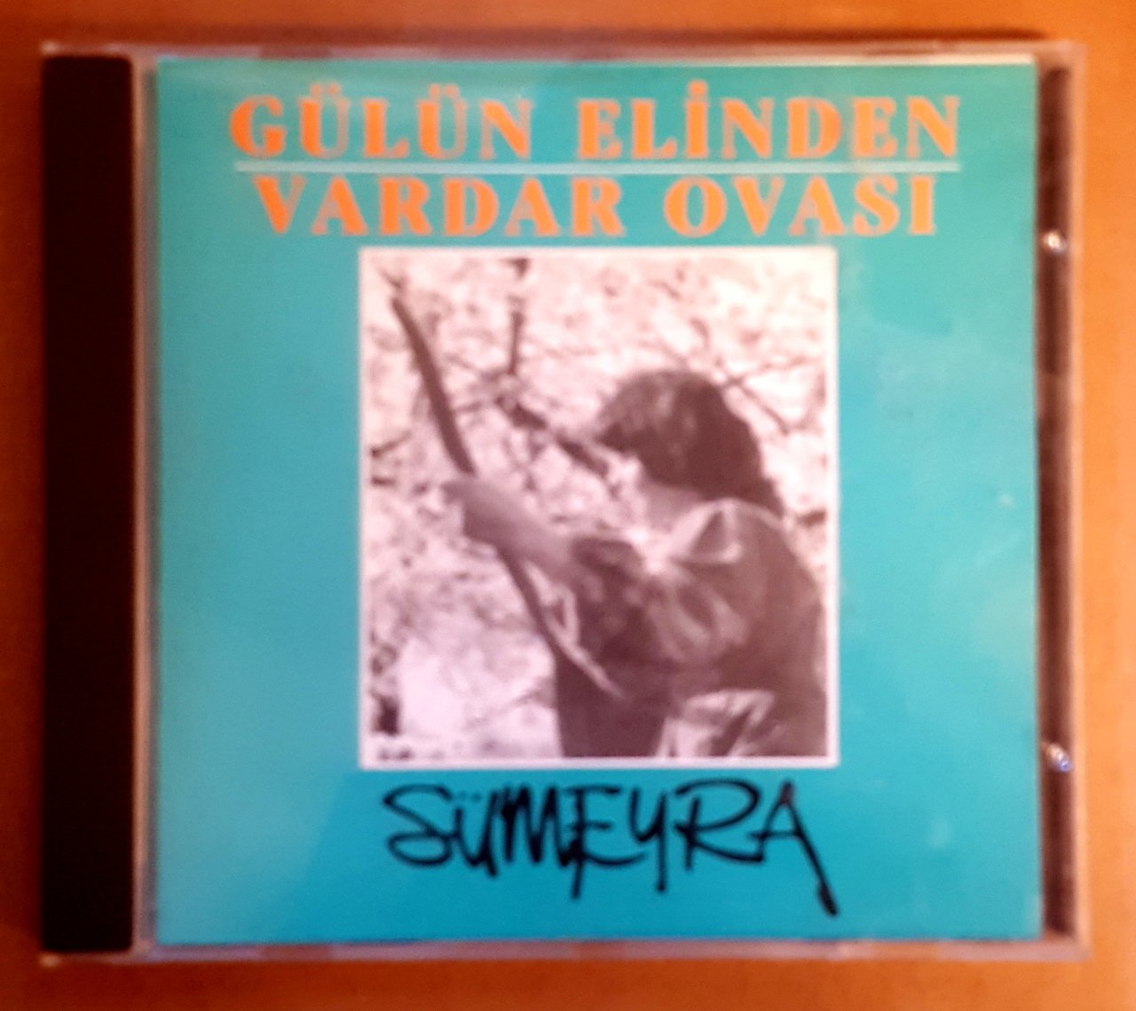 SÜMEYRA - GÜLÜN ELİNDEN / VARDAR OVASI - CD 2.EL