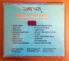 SÜMEYRA - GÜLÜN ELİNDEN / VARDAR OVASI - CD 2.EL